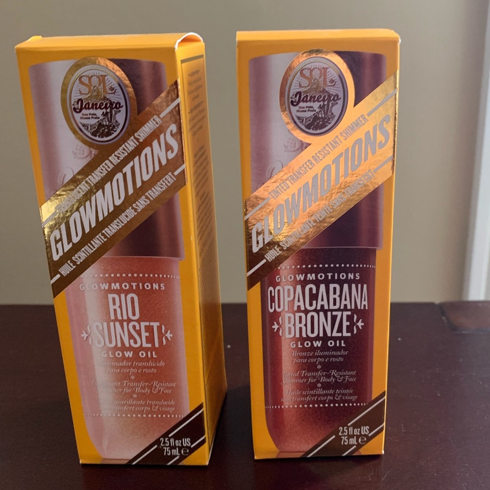 Sol de Janeiro Glowmotions Rio Sunset & Copacabana